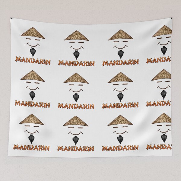 Item preview, MANDARIN designed and sold by BambuVe.
