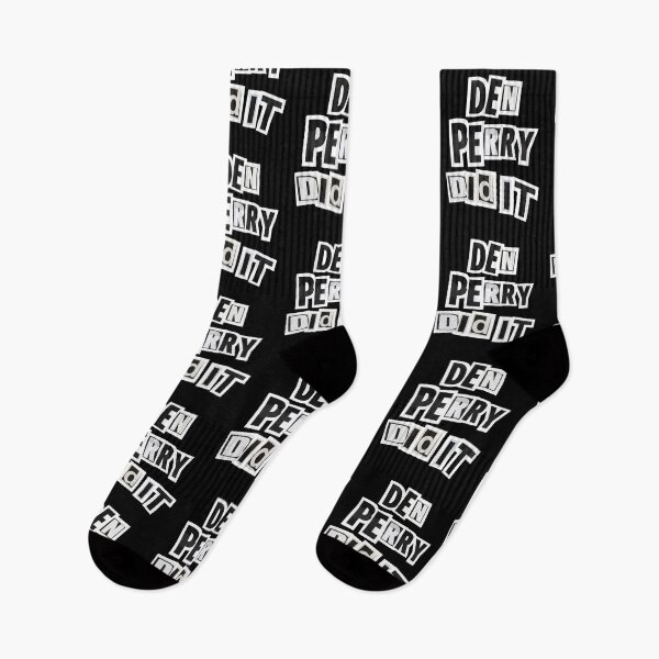 Item preview, DEN PERRY DID IT v2 designed and sold by THAT'S WHAT TEE SAID.