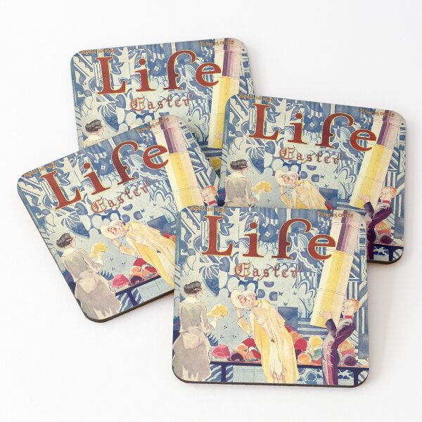 Item preview, Life Magazine 1927 Womans Fashion Cover Vintage Wall Art Poster Print Tee Cushion Mug Shirt Design Unique designed and sold by Cool Robot Bro..