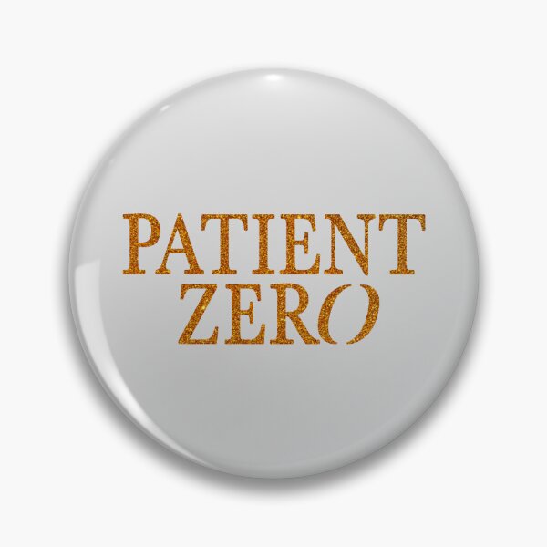 Item preview, patient zero (orange version)  designed and sold by glendda.