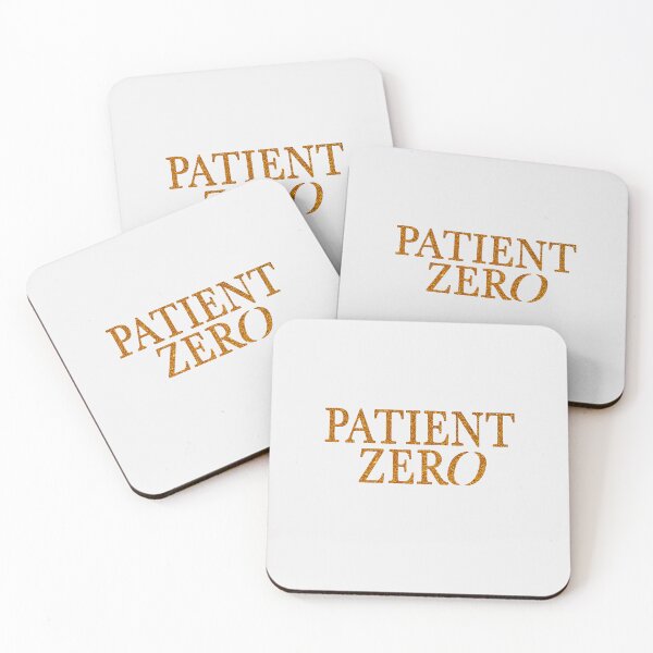 Item preview, patient zero (orange version)  designed and sold by glendda.