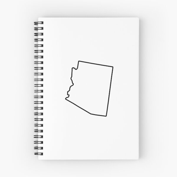 Item preview, Arizona Shape Outline AZ designed and sold by shitpostee.