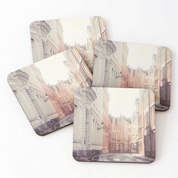 Item preview, Cobbled streets of Bruges designed and sold by Debra Cox.
