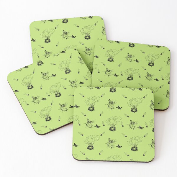 Item preview, Toil & Trouble designed and sold by Hunny Bee Mama.
