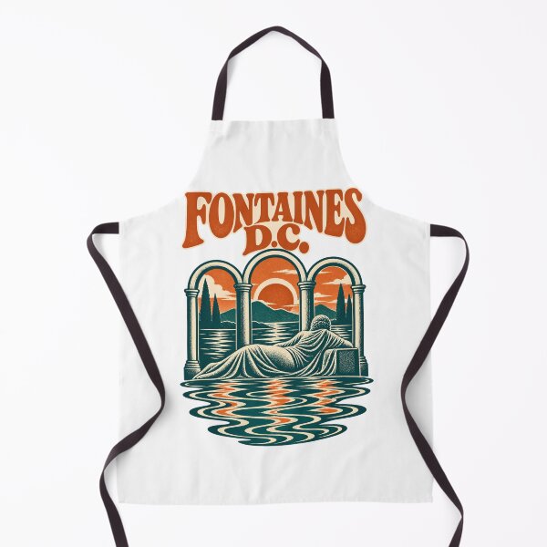 Item preview, Fontaines Dc designed and sold by bootycatclube.