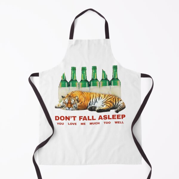 Item preview, Don't Fall Asleep designed and sold by DhriegoStudio.