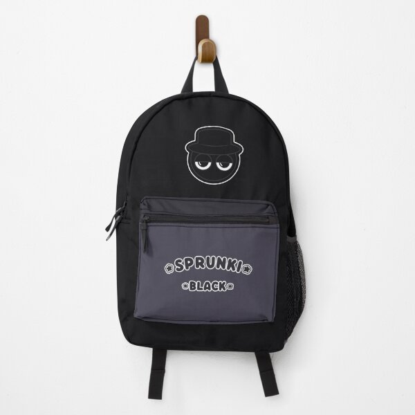 Item preview, Sprunki Black designed and sold by ale21diaz.