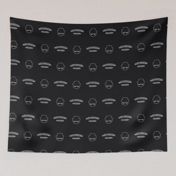 Item preview, Sprunki Black designed and sold by ale21diaz.