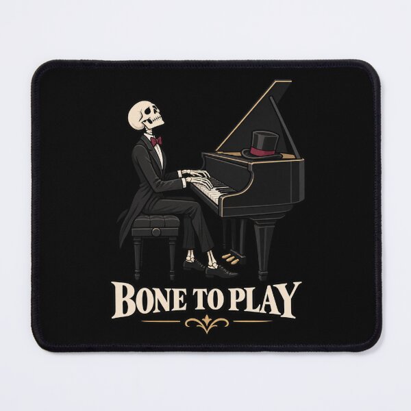 Item preview, Bone to Play designed and sold by Konvero.