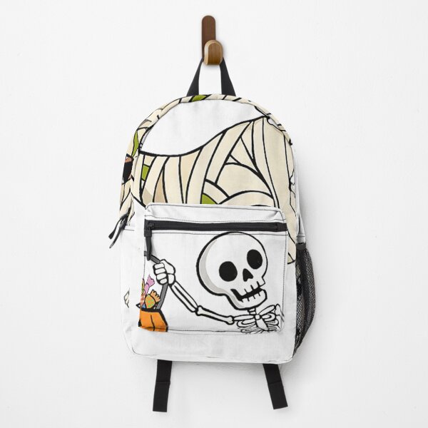 Item preview, Boys Halloween Skeleton Riding Dinosaur Mummy Trex Kids designed and sold by Nannythenimfa.