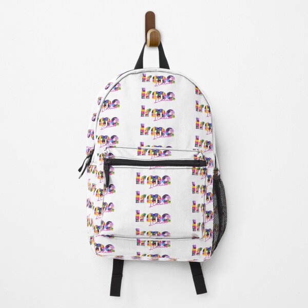 Item preview, Irma, Brescia, Italy, Italia, colorful typography design for travellers designed and sold by Wanderful-roads.