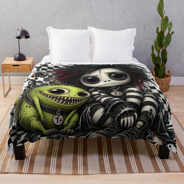 Item preview, T+ Strange Together – Gothic Punk & Green Monster designed and sold by Tilichesymas.