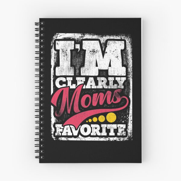 Item preview, I'm Clearly Mom's Favorite designed and sold by Kieran Abbott.