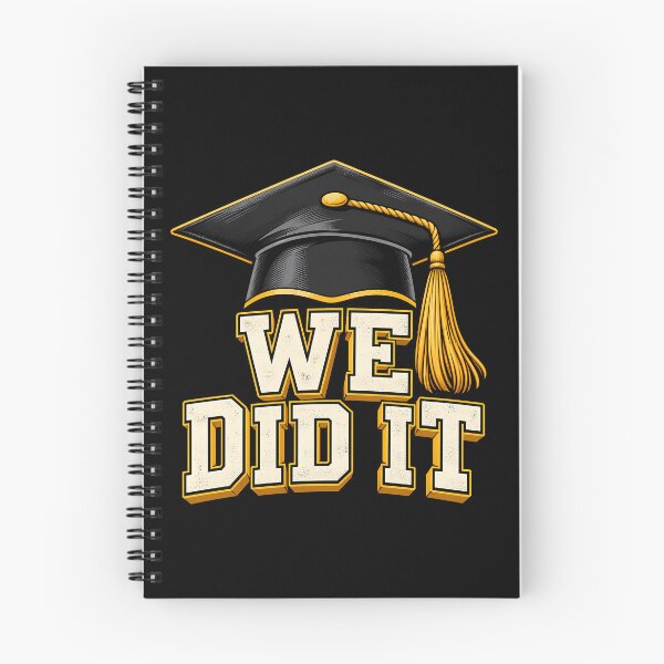 Item preview, We Did It Graduation Cap Senior Class Achievement designed and sold by Photo-Sphere101.