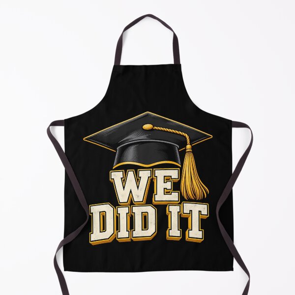 Item preview, We Did It Graduation Cap Senior Class Achievement designed and sold by Photo-Sphere101.