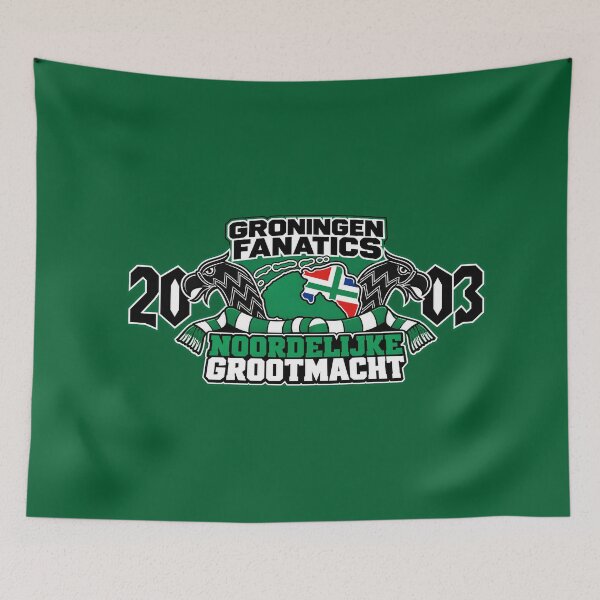 Item preview, Loyalty From Groningen Since 2003 designed and sold by canvasriddle.