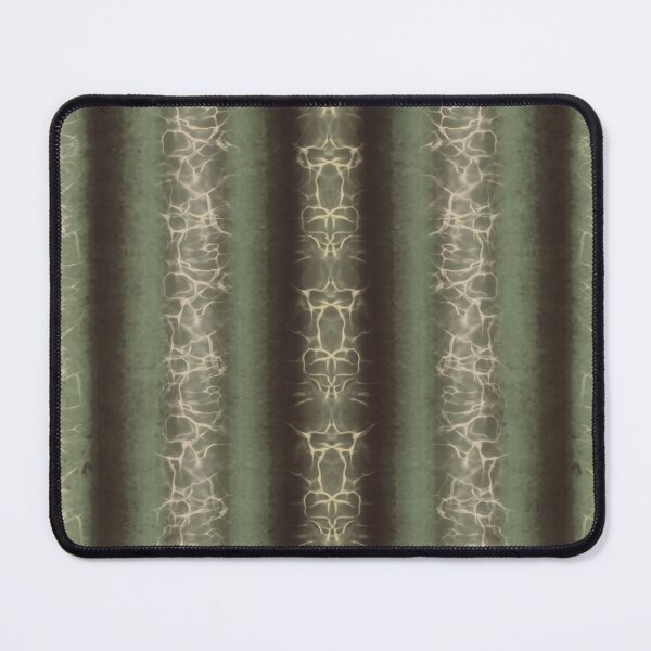 Item preview, Sage Green Fluid Electric Waves designed and sold by CaramelCo.