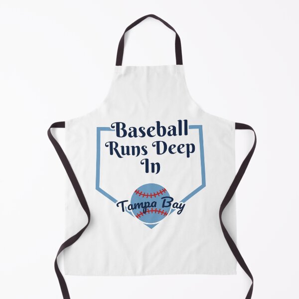 Item preview, Tampa Bay Baseball Runs Deep In Shield Graphic designed and sold by MASMUS27.