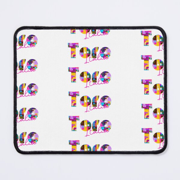 Item preview, Toro, Campobasso, Italy, Italia, colorful typography design for travellers designed and sold by Wanderful-roads.