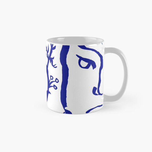 Item preview, Azulejo 3 blue by Madame Thao designed and sold by Madame Thao.