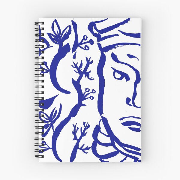 Item preview, Azulejo 3 blue by Madame Thao designed and sold by Madame Thao.
