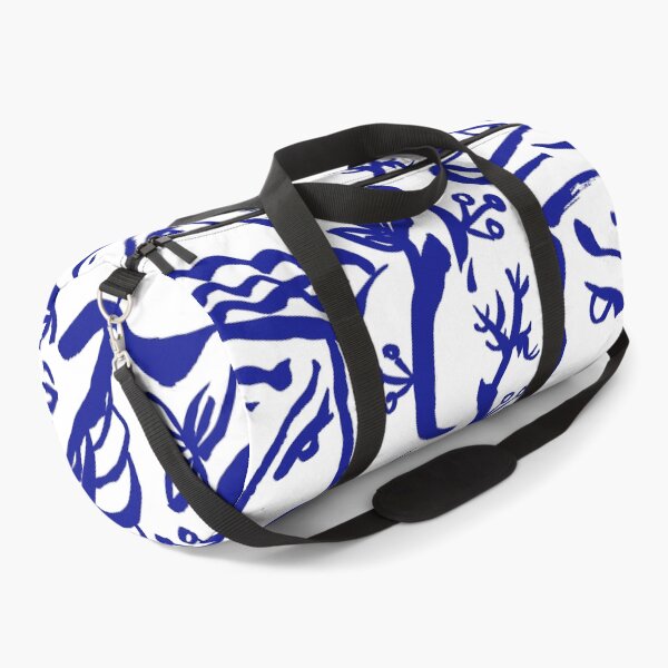 Item preview, Azulejo 3 blue by Madame Thao designed and sold by Madame Thao.