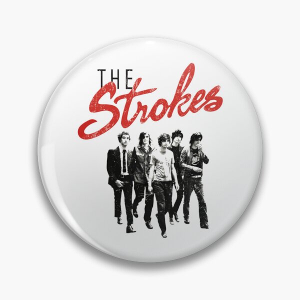 Item preview, The Strokes clásicos designed and sold by Gleichnerdes.