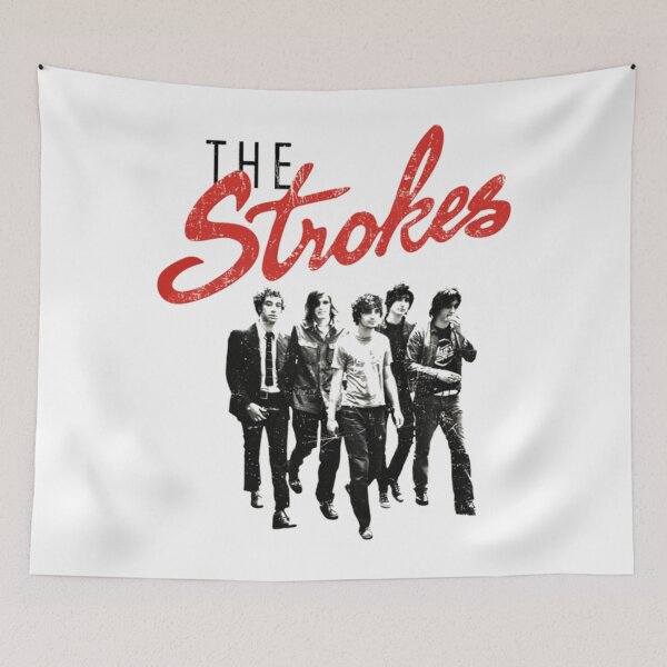 Item preview, Vintage THE STROKES designed and sold by Gleichnerdes.