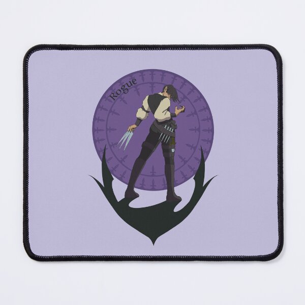 Item preview, That Edgy Rogue designed and sold by Soberipen.