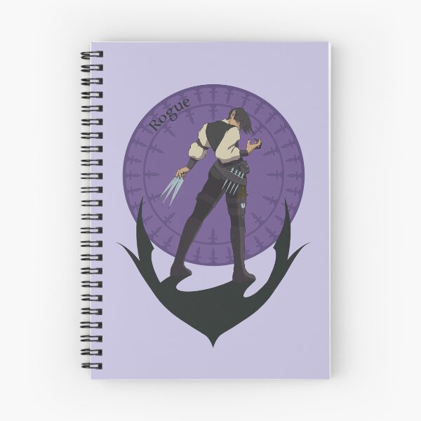Item preview, That Edgy Rogue designed and sold by Soberipen.