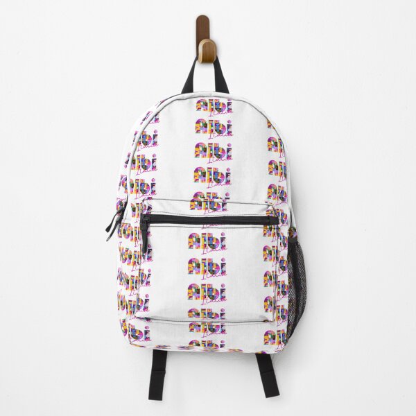 Item preview, Albi, Catanzaro, Italy, Italia, colorful typography design for travellers designed and sold by Wanderful-roads.
