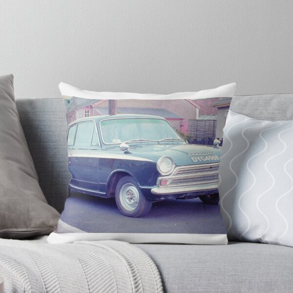 Item preview, 1963 Ford Cortina GT designed and sold by Woodie.