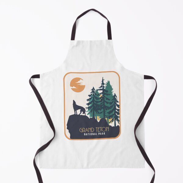 Item preview, Grand Teton National State Park Classic T-shirt Sticker designed and sold by ThinkNature!.