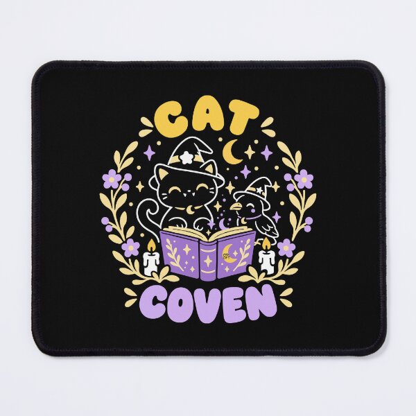 Item preview, Cat Coven designed and sold by iagorfrost.