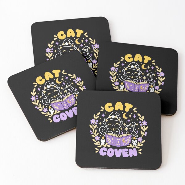 Item preview, Cat Coven designed and sold by iagorfrost.