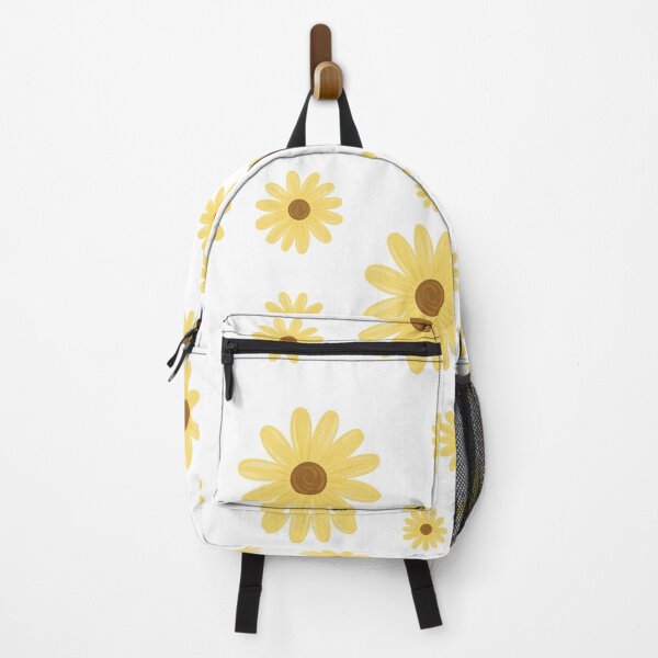 Item preview, Painted Yellow Cartoon Daisies designed and sold by EJs .