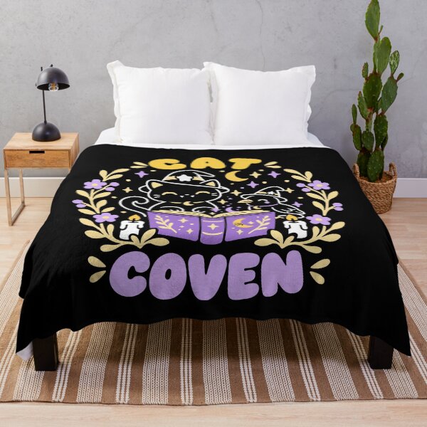 Item preview, Cat Coven designed and sold by iagorfrost.