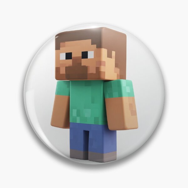 Item preview, Minecraft Steve designed and sold by Matador8998.