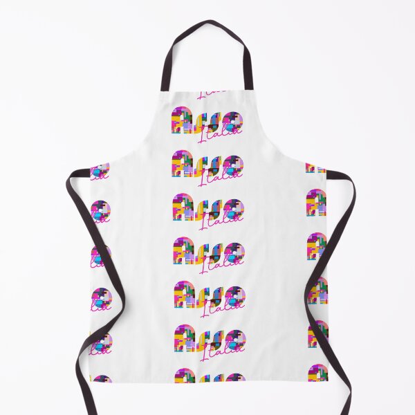 Item preview, Asso, Como, Italy, Italia, colorful typography design for travellers designed and sold by Wanderful-roads.