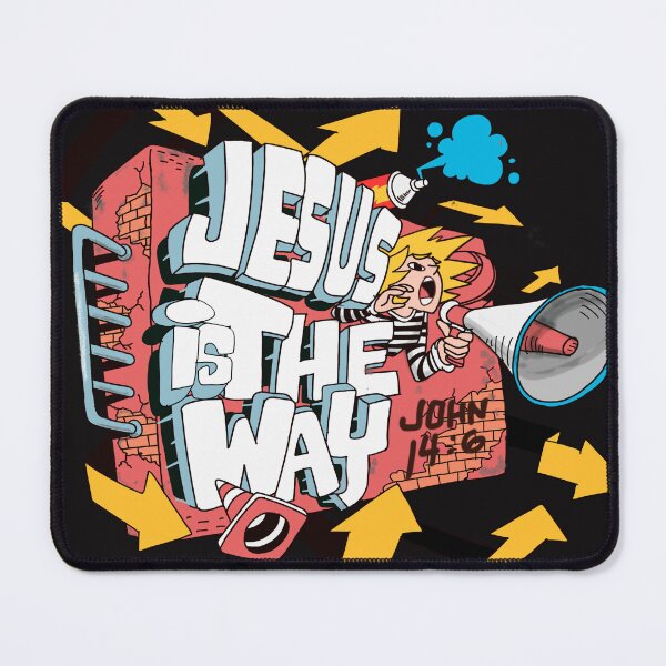Item preview, Jesus Wall art designed and sold by delyo.