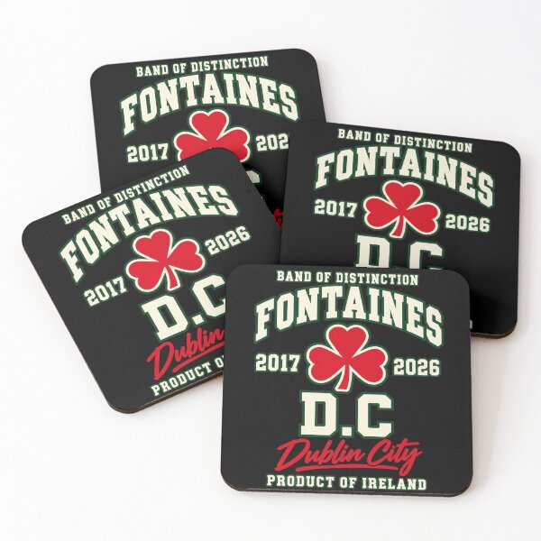 Item preview, Fontaines Dc designed and sold by bootycatclube.