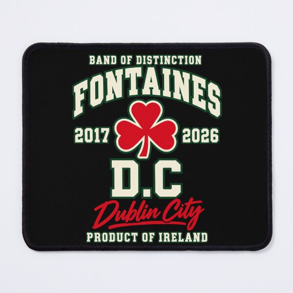 Item preview, Fontaines Dc designed and sold by bootycatclube.