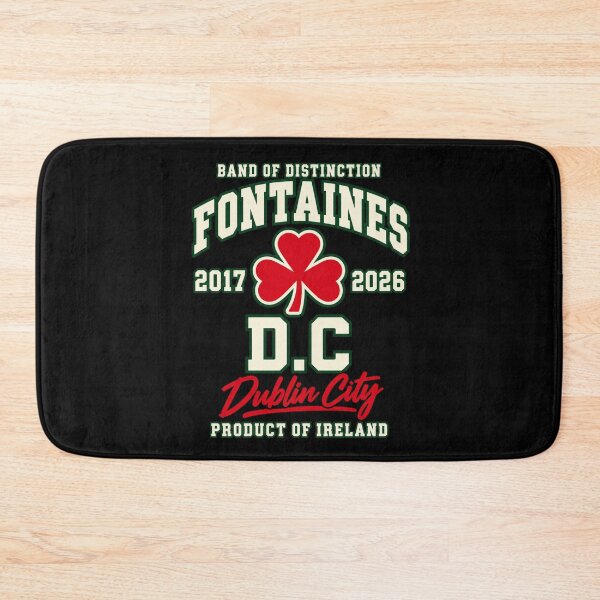 Item preview, Fontaines Dc designed and sold by bootycatclube.