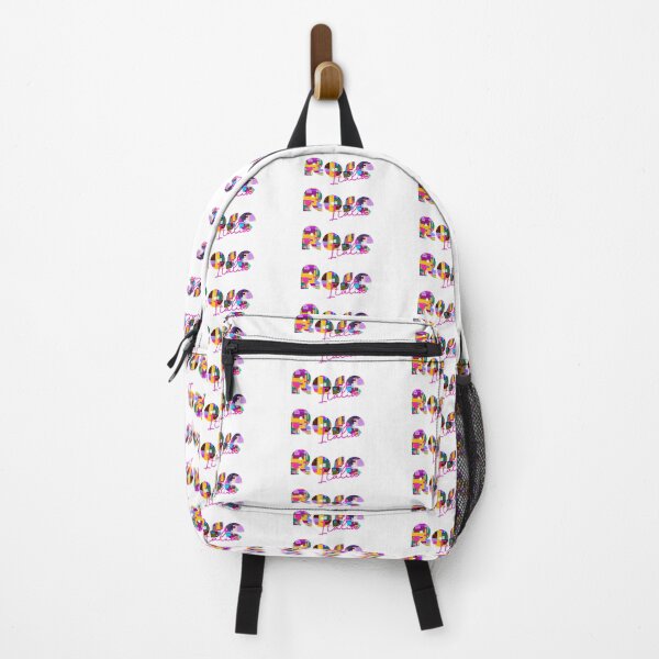 Item preview, Rose, Cosenza, Italy, Italia, colorful typography design for travellers designed and sold by Wanderful-roads.