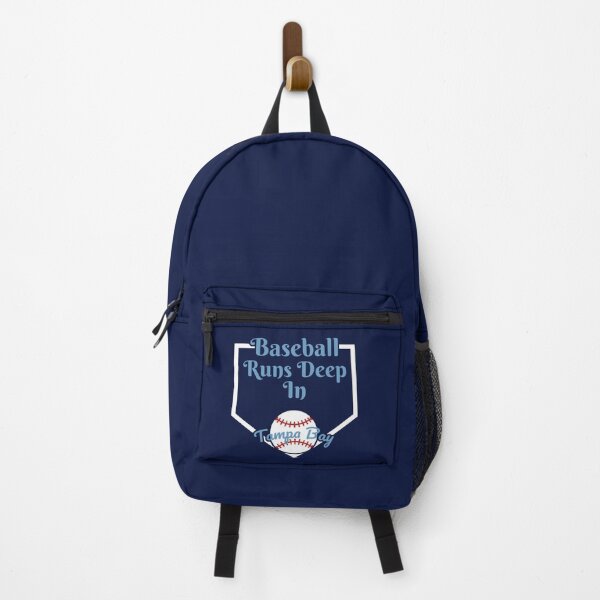 Item preview, Tampa Bay Baseball Runs Deep In Shield designed and sold by MASMUS27.