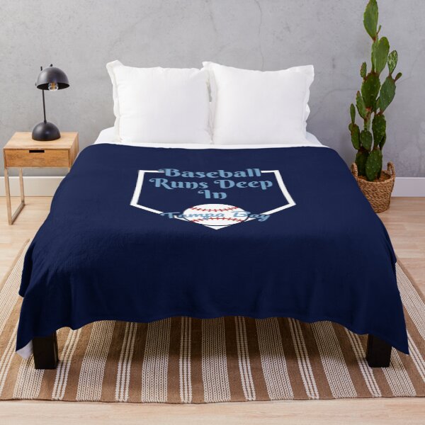 Item preview, Tampa Bay Baseball Runs Deep In Shield designed and sold by MASMUS27.