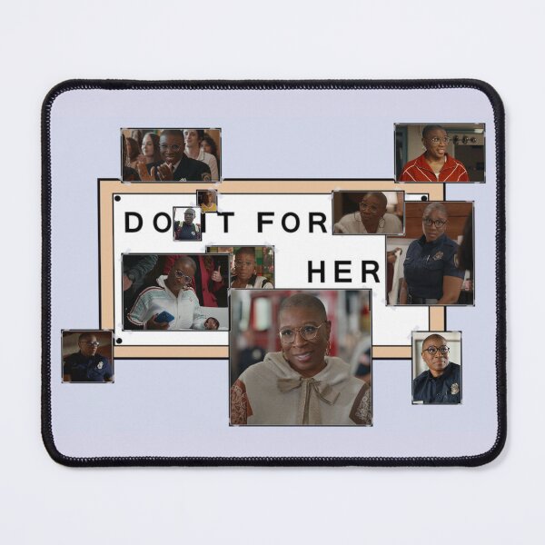 Item preview, Do It For Her Hen Wilson designed and sold by carrie-does-art.