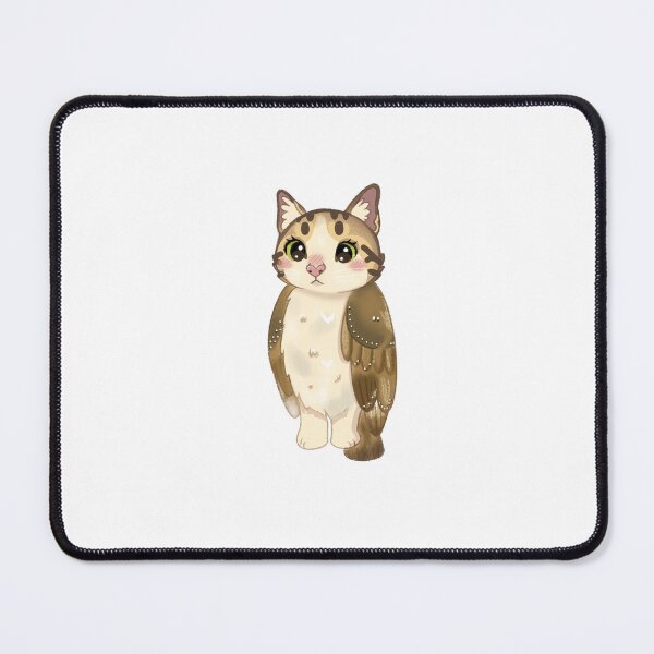 Item preview, Meowl Meme Illustration designed and sold by casserolestan.