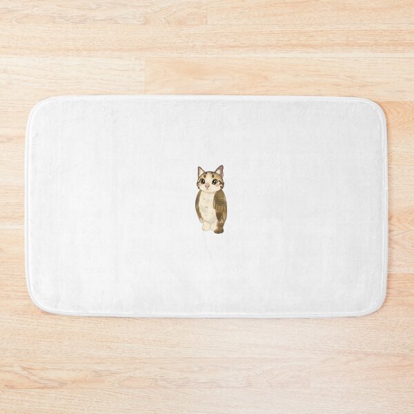 Item preview, Meowl Meme Illustration designed and sold by casserolestan.