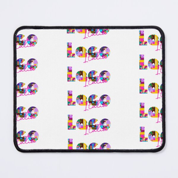 Item preview, Lago, Cosenza, Italy, Italia, colorful typography design for travellers designed and sold by Wanderful-roads.